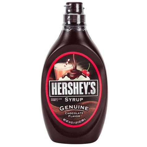 HERSHEY'S® Chocolate Syrup