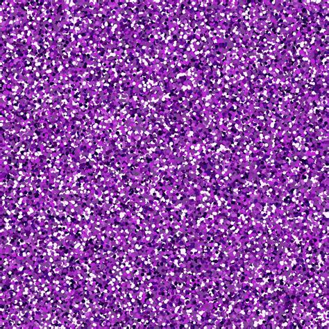 Premium Vector | Purple glitter vector texture seamless pattern