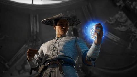 Young Raiden in Action in New Mortal Kombat 1 Trailer | gamepressure.com