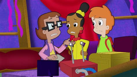 Cyberchase Characters Digit