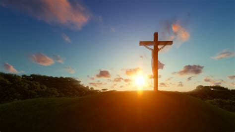 Free photo: Cross at Sunset - Cross, Faith, Jesus - Free Download - Jooinn