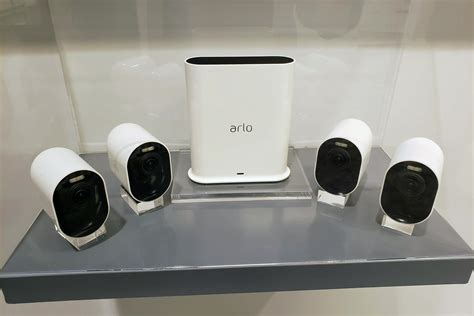 Arlo unveils its Ultra 4K smart-home security camera | TechHive