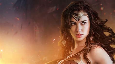 Download DC Comics Gal Gadot Wonder Woman Movie Wonder Woman 1984 4k ...