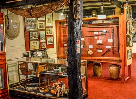 Smugglers Museum at Jamaica Inn | Cornwall | The Tourist Trail