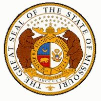 Missouri State Symbols - Missouri State Seal - The United States of America