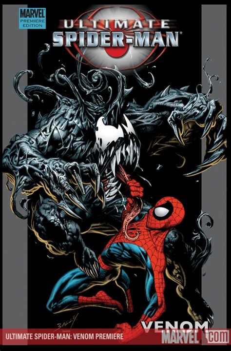 Ultimate Spider-Man: Venom Premiere (Hardcover) | Comic Issues ...