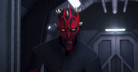 Darth Maul is Relentless in Latest 'Star Wars Rebels' Clip