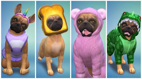 The Sims 4 Cats & Dogs: EA & Maxis Pledge $20,000 to the SPCAI | SimsVIP