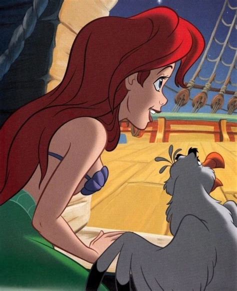 Pin by Diego Aguilar on Disney characters from Ariel in 2023 | Disney ...