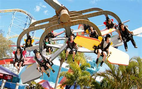 DreamWorld - Buy DreamWorld Tickets Online Gold Coast, The Claw, Giant ...