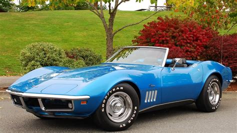 1969 C3 Corvette | Image Gallery & Pictures