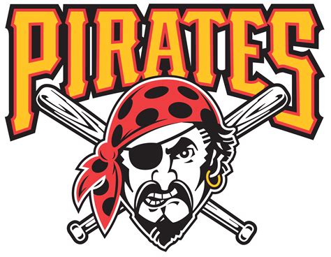 Pittsburgh Pirates MLB – Logo, brand and logotype