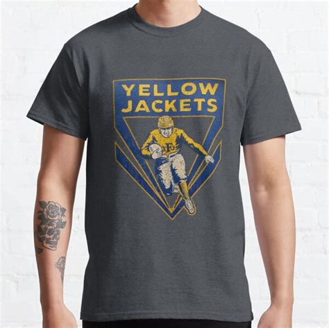 "Frankford Yellow Jackets " T-shirt by Retrorockit | Redbubble