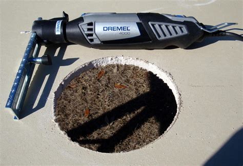 Dremel 4000 Drywall Rotary Cutting Tools Kit Review