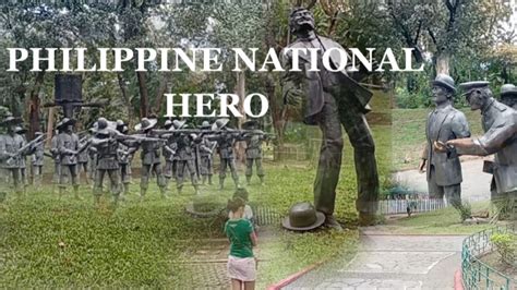 INSIDE THE RIZAL PARK || PART OF THE PHILIPPINE HISTORY - YouTube