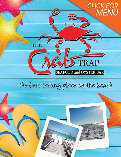 The Crab Trap | Destin | Florida