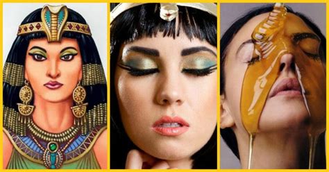 Egyptian Makeup Women