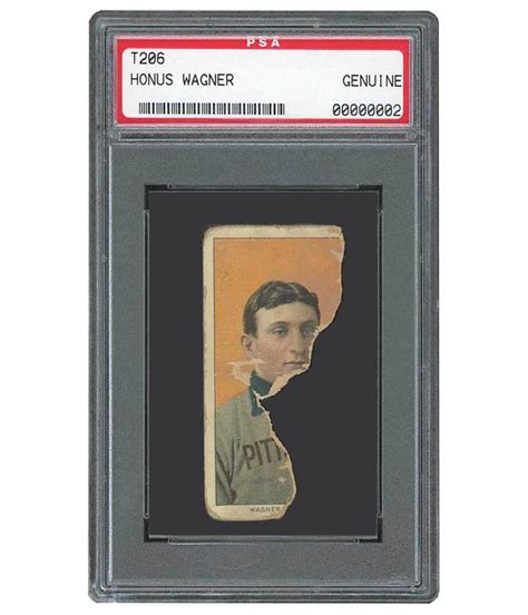 Torn Up Over a Honus Wagner Baseball Card - Antique Trader