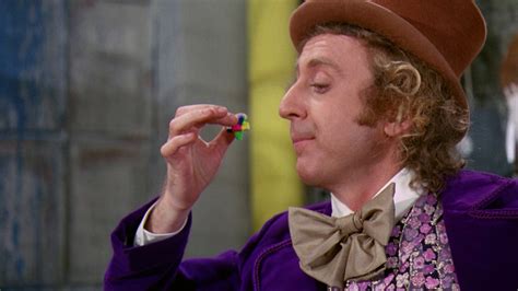 The everlasting gobstopper from Willy Wonka & the Chocolate Factory ...