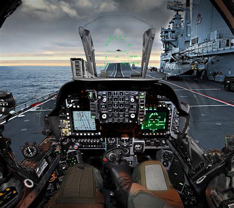 Harrier Cockpit, airplane, carrier, fighter, jet, pilot, HD wallpaper ...