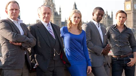 Hustle cast: Where are the stars of the BBC show now? | The Irish Sun