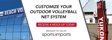 Volleyball Nets: A Comprehensive Guide | Sports Imports