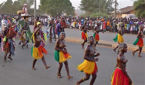 Guinea bissau canival - Ou Travel and Tour