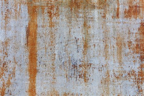 Rust on an old sheet of metal texture. 4707906 Stock Photo at Vecteezy