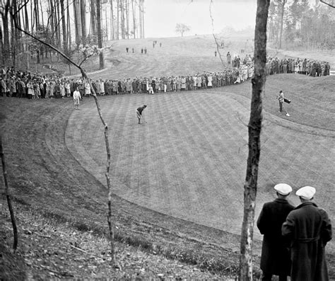 This Day in Sports History: The First Masters - Sports Illustrated