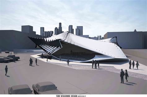 SCI-Arc Graduation Pavilion Competition Library Exhibition | ArchDaily