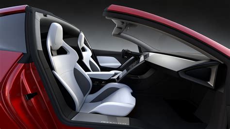 2024 Tesla Roadster Interior Photos - Annis Brianne