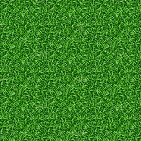 Seamless green grass vector pattern | Grass textures, Grass pattern ...