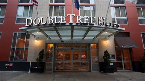 Crescent opens the DoubleTree New York Times Square West | Hotel Management