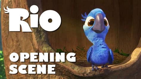 Opening Scene Song "Real in Rio" - RIO (1080p) - YouTube