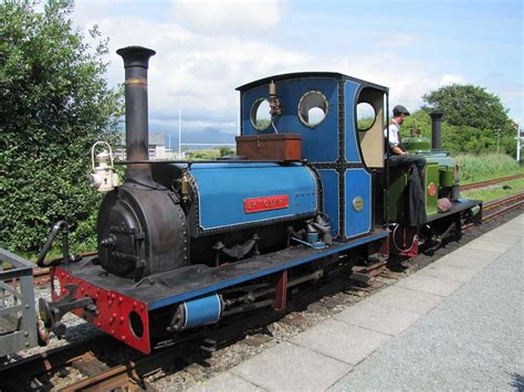 The Welsh Highland Heritage Railway – Snowdonia Info