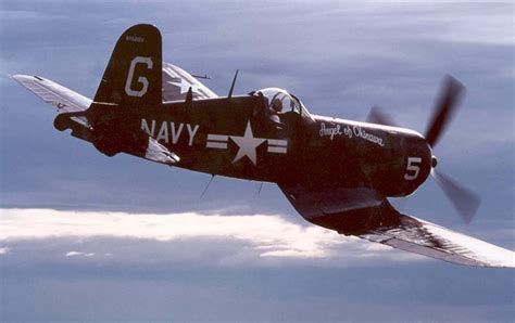 1945 Chance-Vought F4U-4 Corsair | Fantasy of Flight