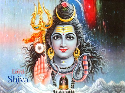 Download Lord Shiva Hindu God Wallpaper | Wallpapers.com