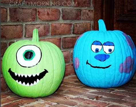 Cool Pumpkin Painting Designs