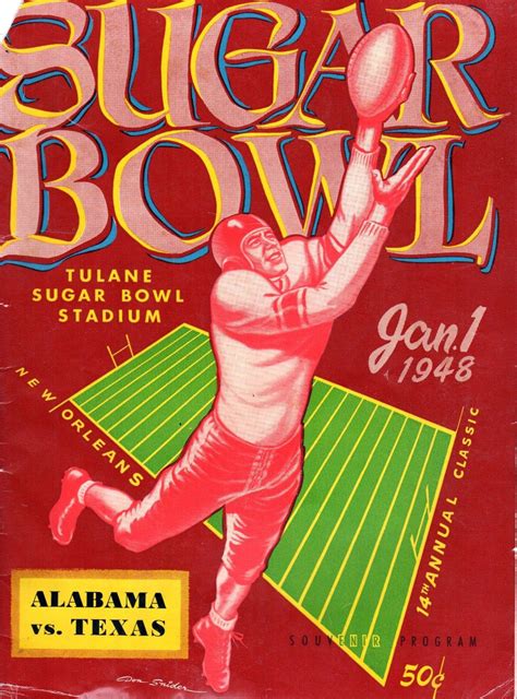 1948 Sugar Bowl - SportsPaper Wiki