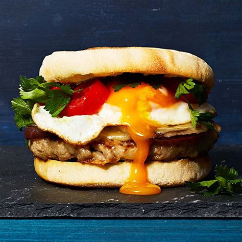 sausage-and-egg-sandwiches