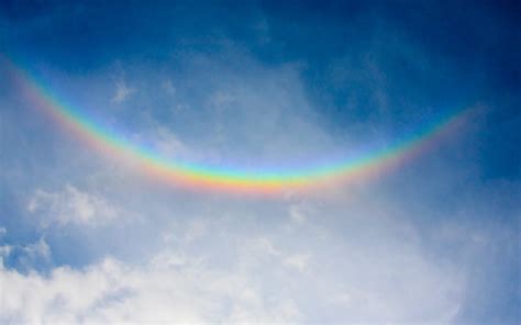 Spiritual Meaning Of Upside Down Rainbow - Believe in Miracles