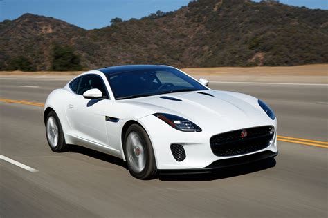 2018 Jaguar F-Type first drive review: fulfilling the mission