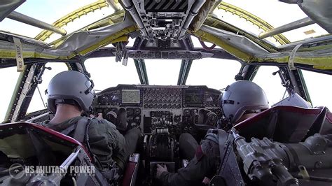 B 52 Stratofortress Interior