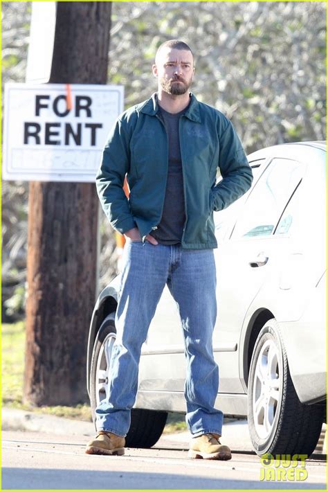 Justin Timberlake Gets to Work on Upcoming Movie 'Palmer': Photo ...