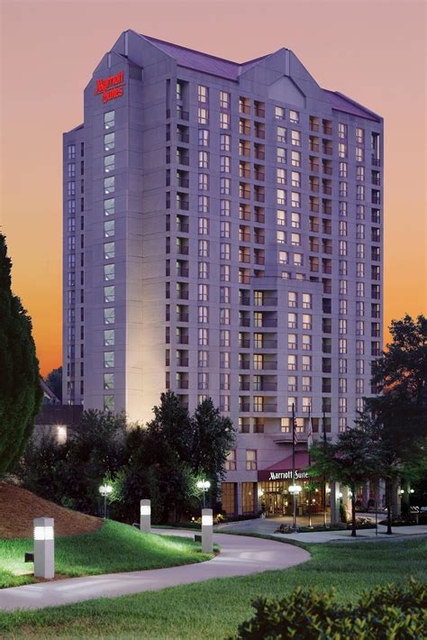 Atlanta Marriott Suites Midtown- Atlanta, GA Hotels- First Class Hotels ...