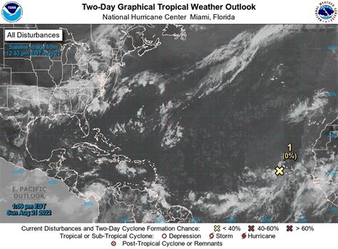 Tropical wave being watched in far-off Atlantic - al.com