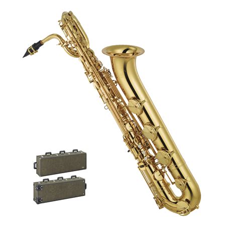 Yamaha YBS62 MK2 Baritone Saxophone - Alto, Tenor, Baritone and Soprano ...