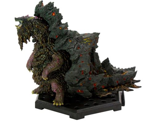 Zorah Magdaros Monster Hunter World Capcom Figure Builder Vol.9 # ...