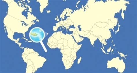 Madeira On Map Of World - Brandy Tabbitha