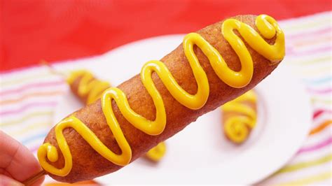 Corn Dogs Recipe | Dishin' With Di - Cooking Show *Recipes & Cooking ...